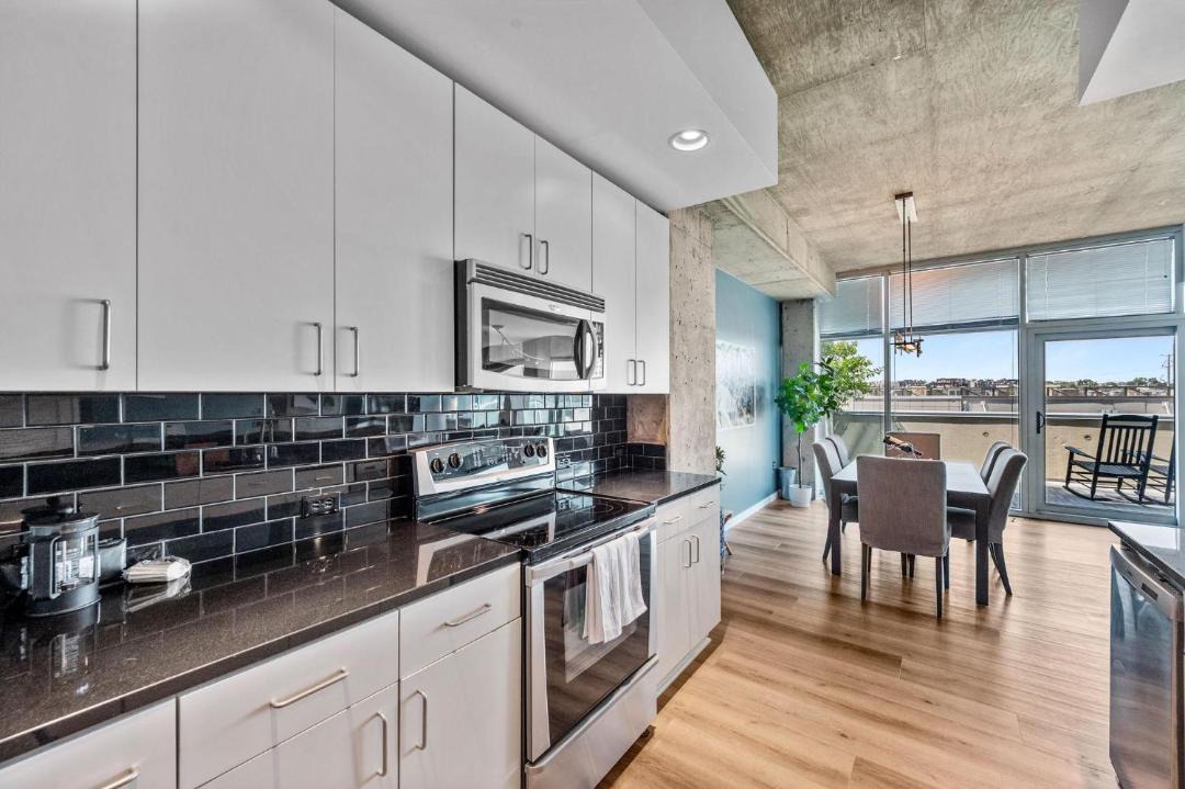 Photo of Kitchen in LoDo