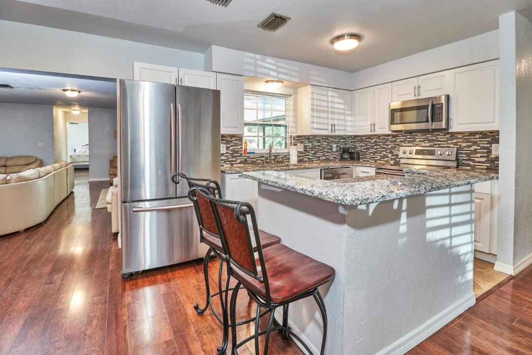 Photo of Kitchen in Temple Crest