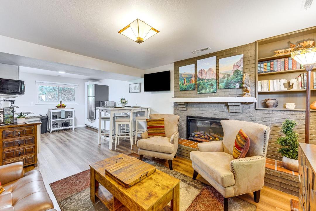 Photo of Livingroom in Northeast Colorado Springs
