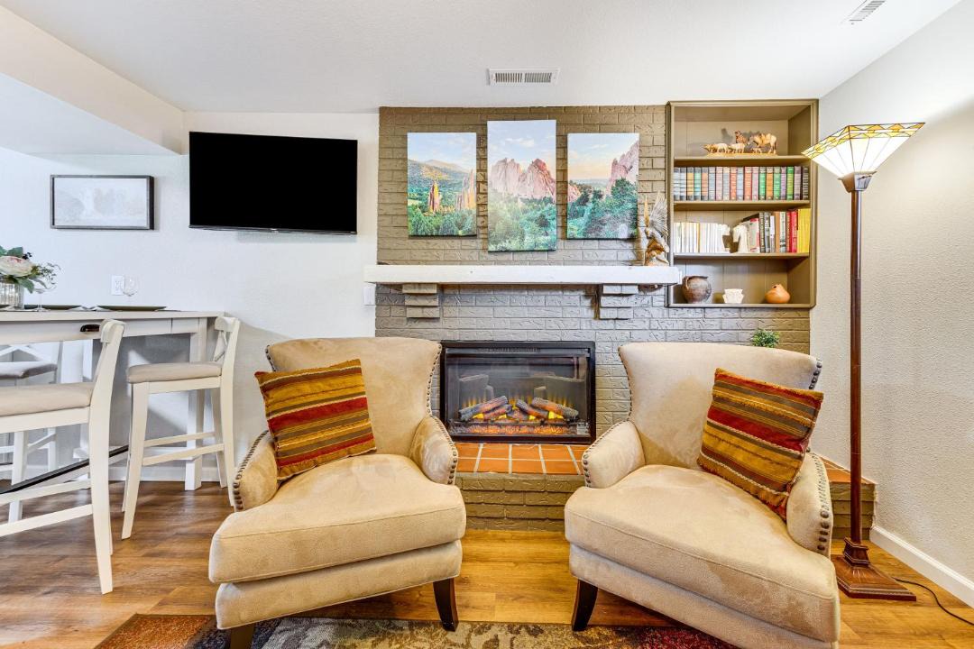 Photo of Livingroom in Northeast Colorado Springs