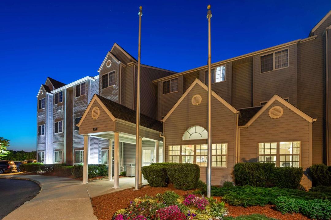 Photo of Buildings in Thurston