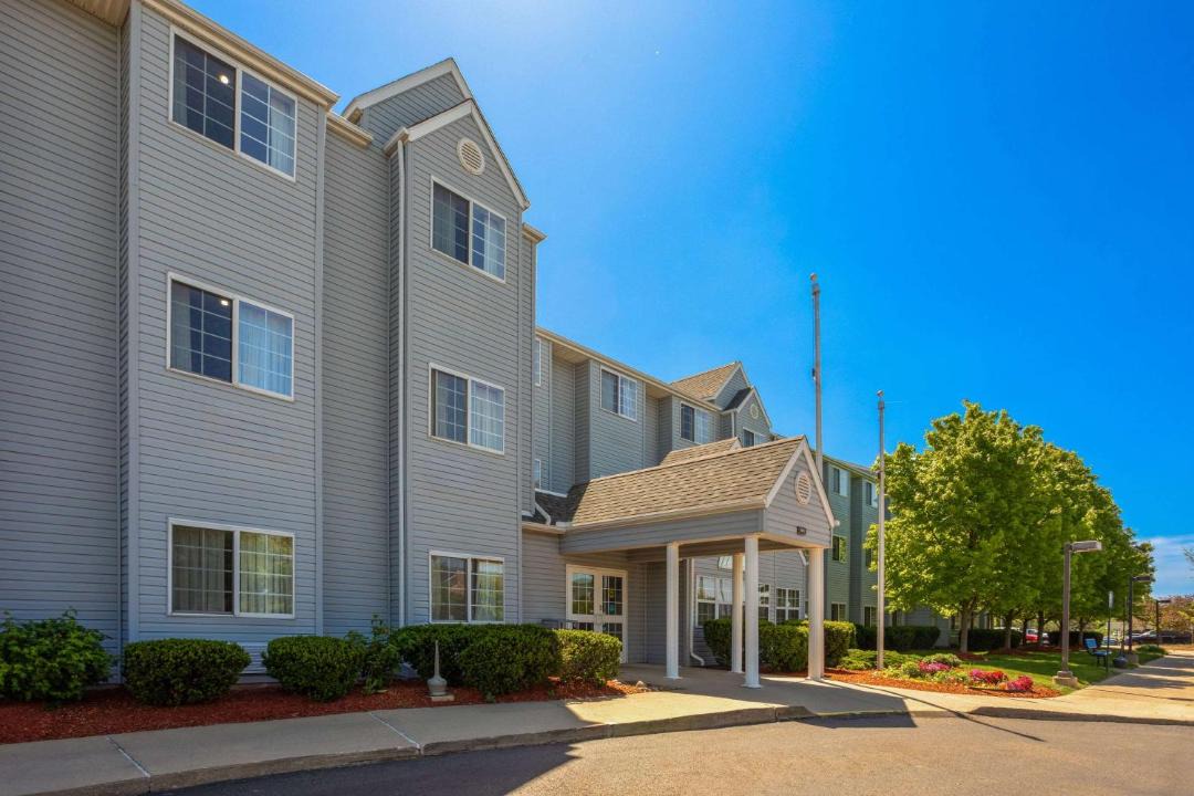 Photo of Buildings in Thurston