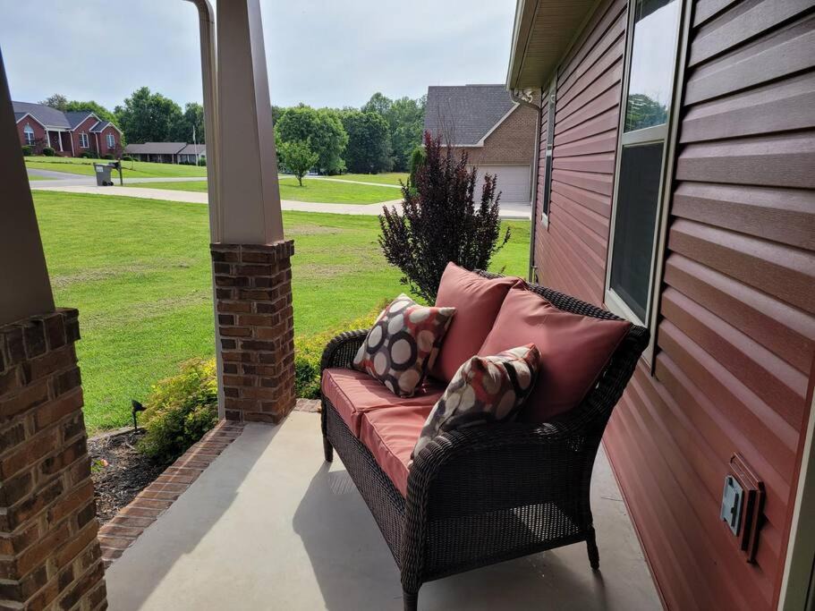 Photo of Patio Balcony in Cookeville