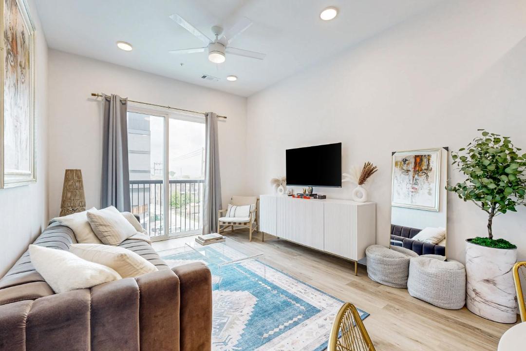 Photo of Livingroom in East Nashville