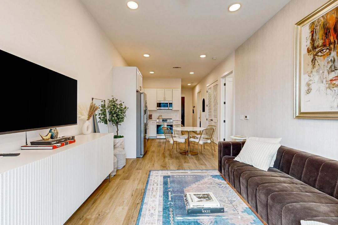 Photo of Livingroom in East Nashville
