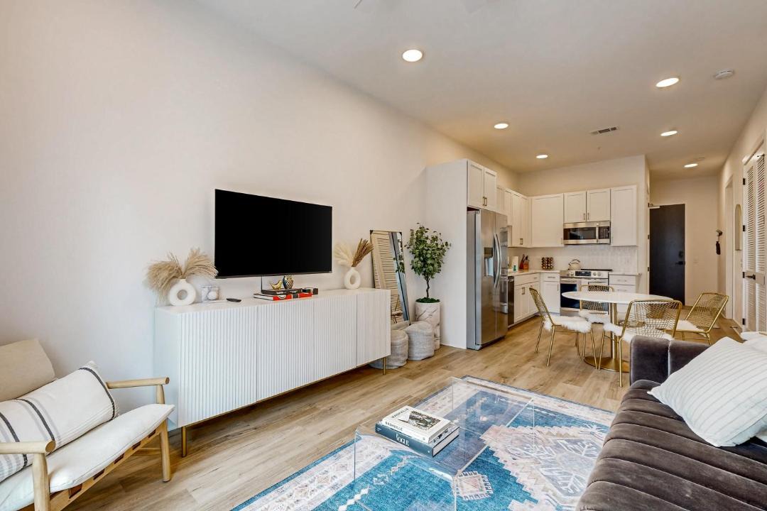 Photo of Livingroom in East Nashville