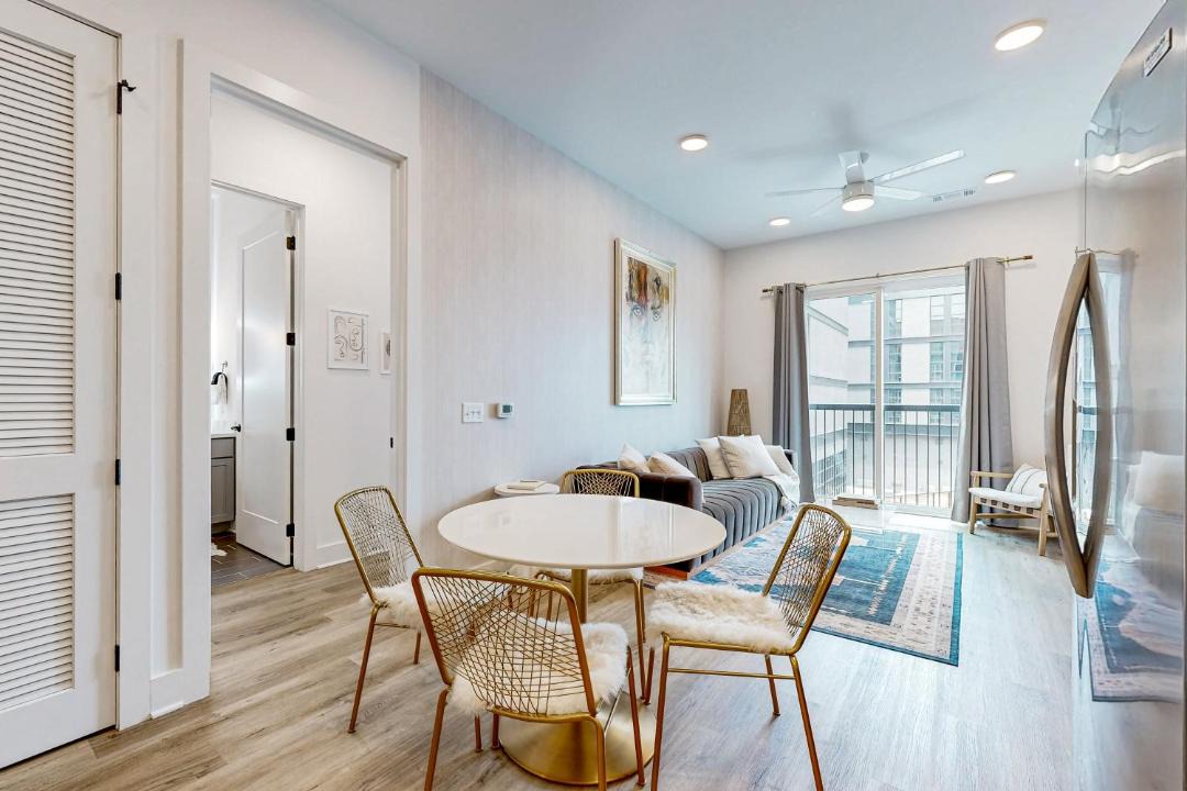 Photo of Livingroom in East Nashville