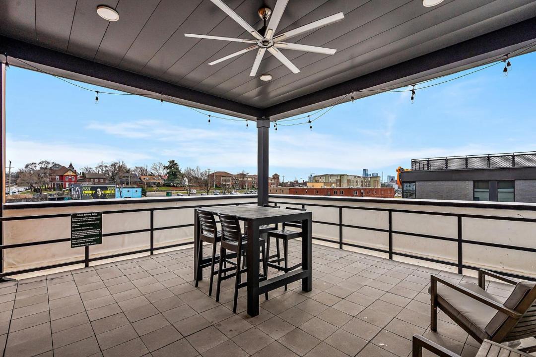 Photo of Patio Balcony in East Nashville