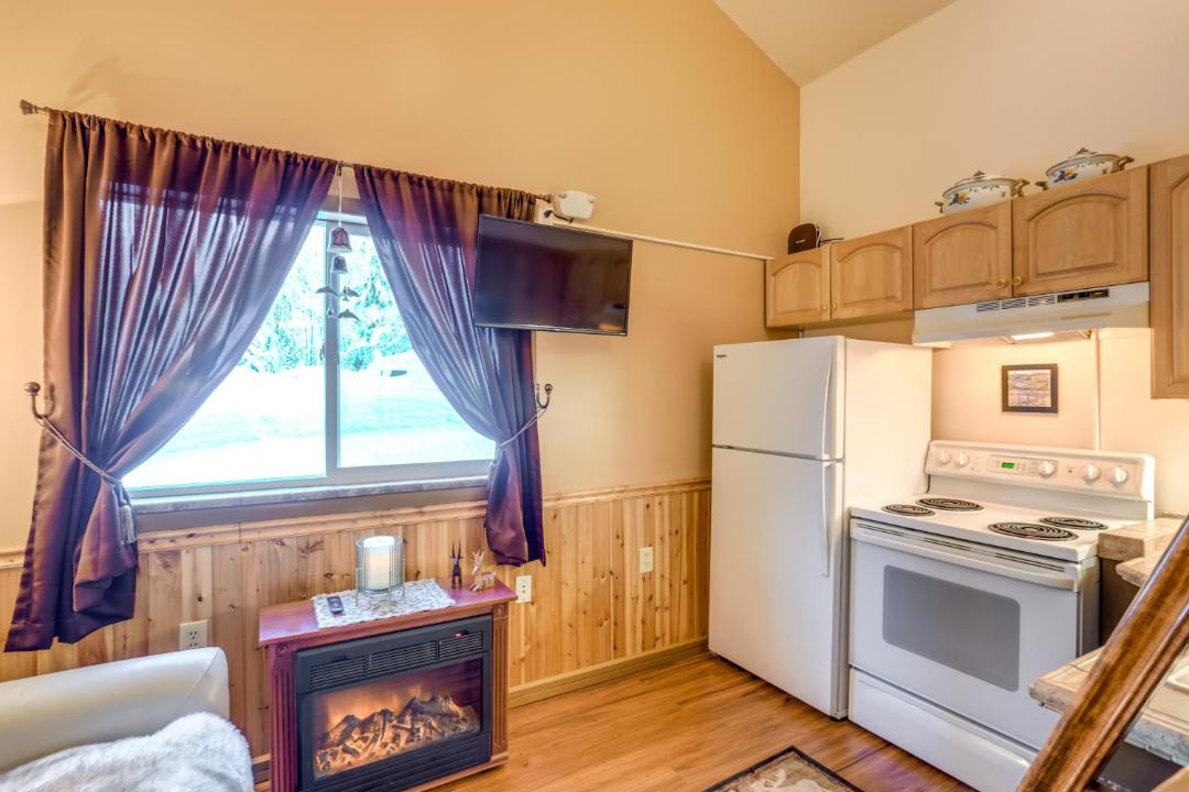 Photo of Kitchen in College