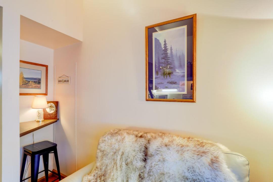 Photo of Bedroom in College