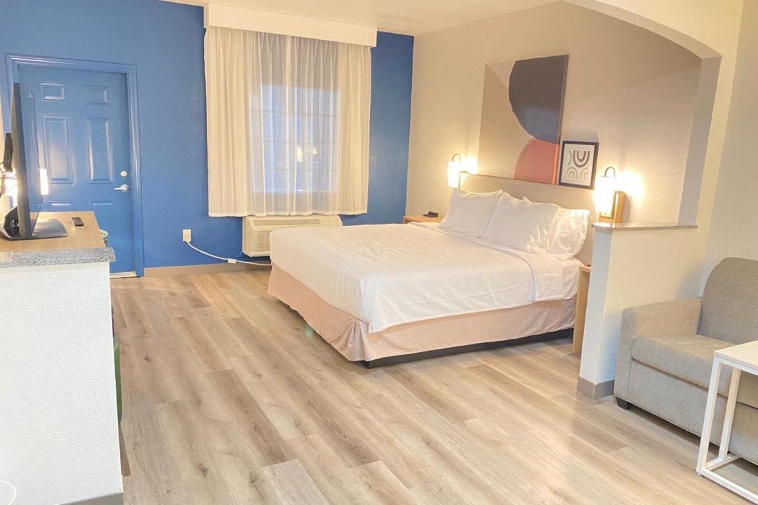 Photo of Bedroom in Galveston