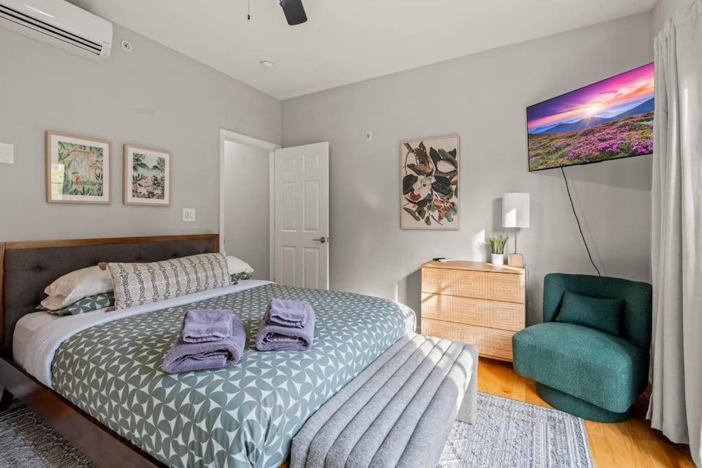 Photo of Bedroom in Rittenhouse Row