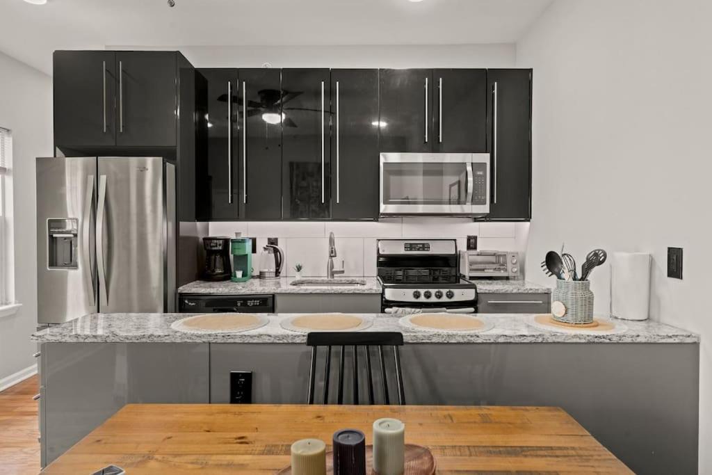Photo of Kitchen in Rittenhouse Row