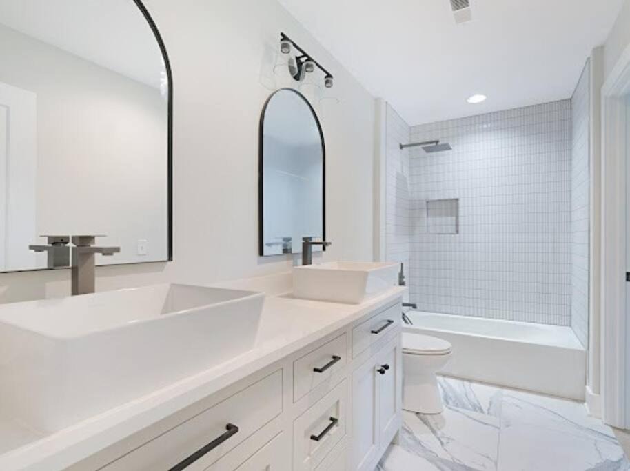 Photo of Bathroom in Mount Juliet