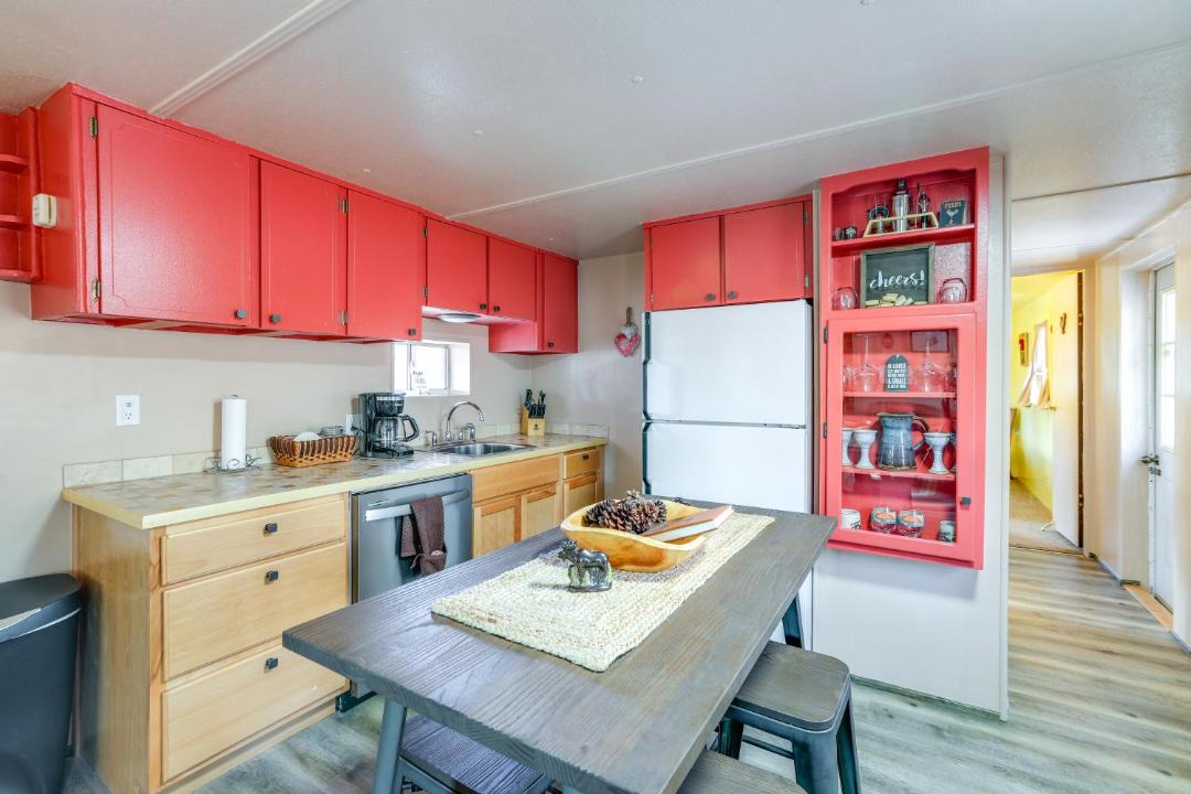 Photo of Kitchen in Cripple Creek