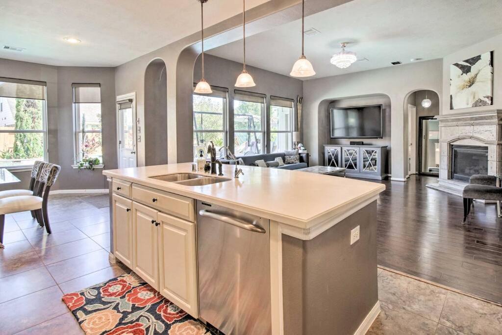 Photo of Kitchen in Cypress