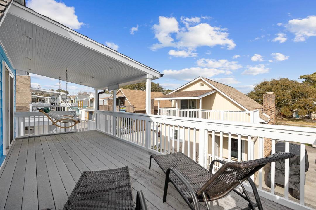 Photo of Patio Balcony in Windy Hill