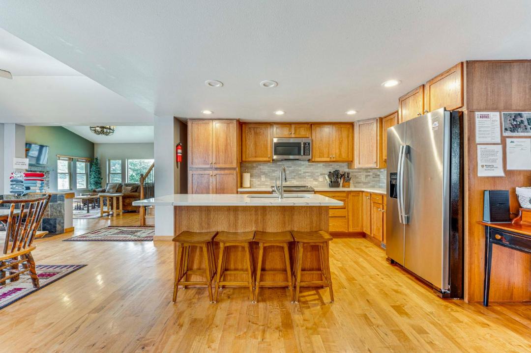 Photo of Kitchen in Estes Park