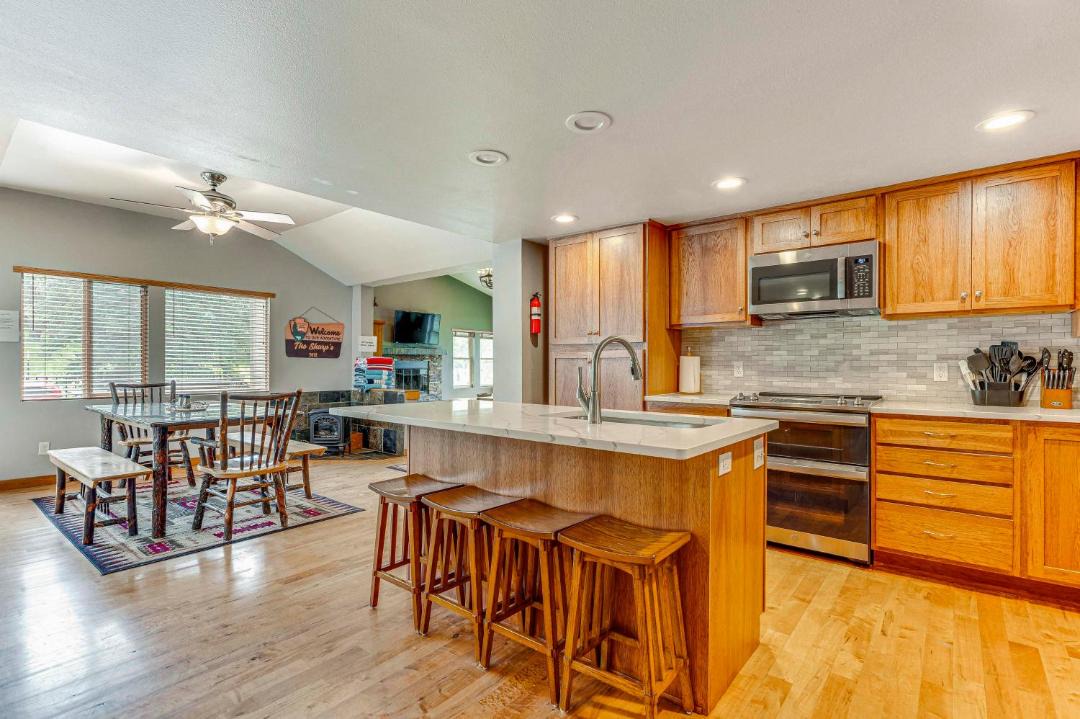 Photo of Kitchen in Estes Park