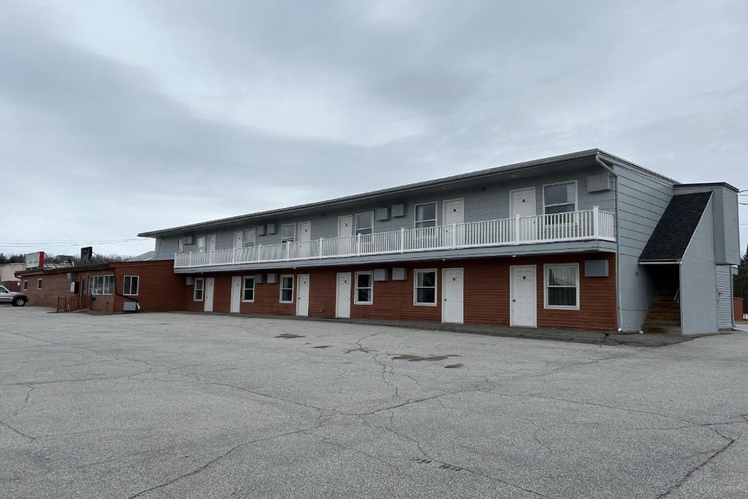 Photo of Buildings in Sherman Station