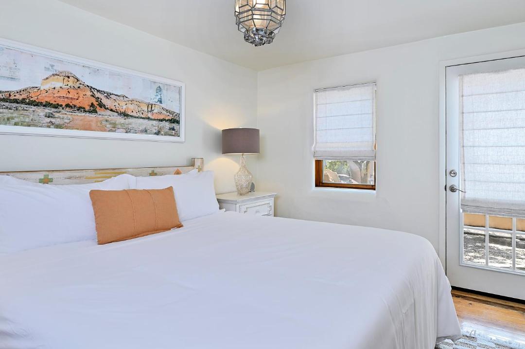 Photo of Bedroom in Downtown Santa Fe