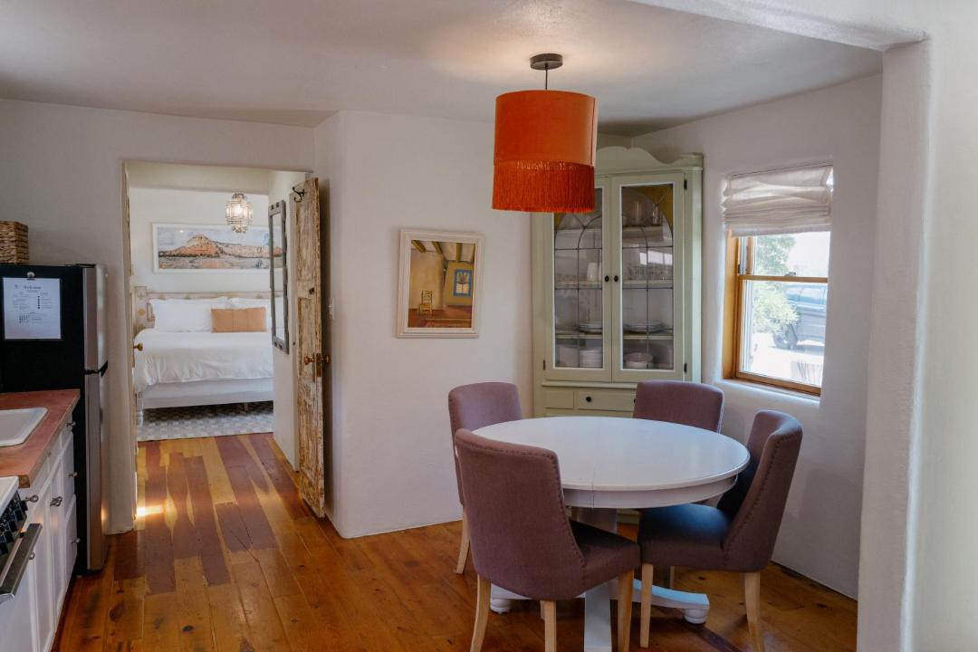 Photo of Livingroom in Downtown Santa Fe
