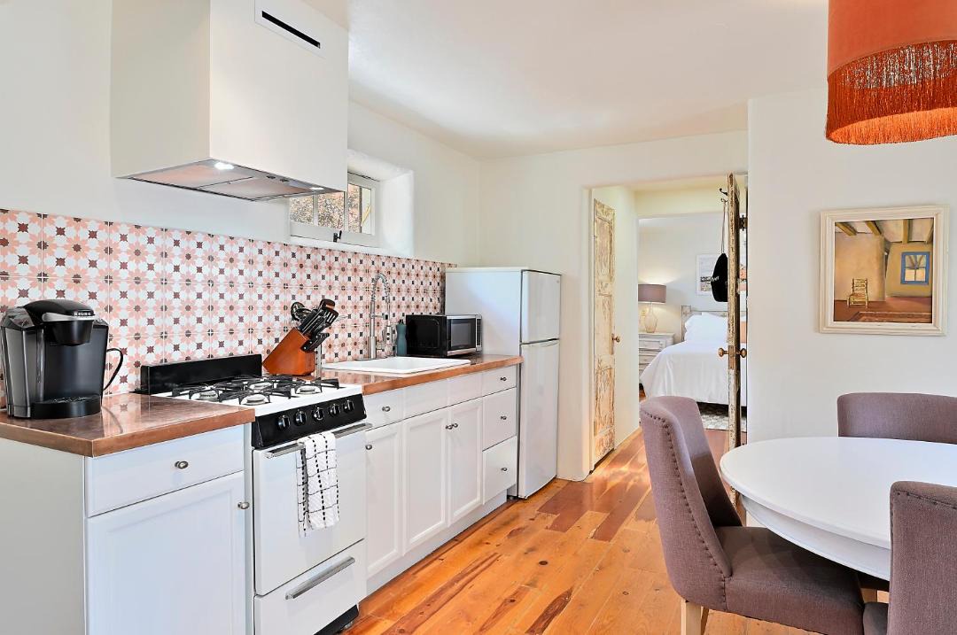 Photo of Kitchen in Downtown Santa Fe