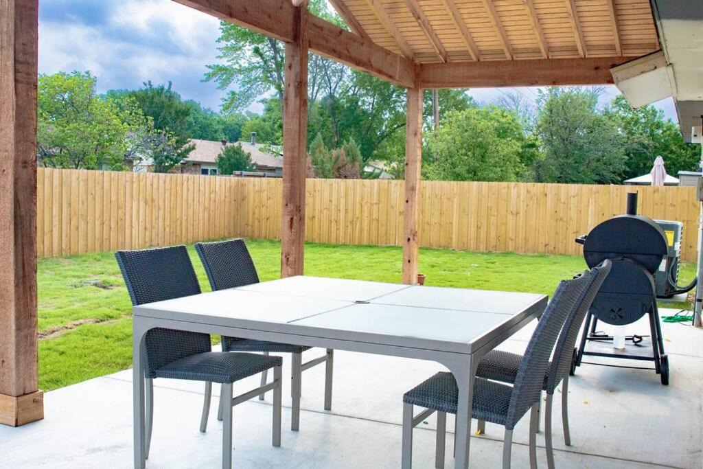 Photo of Patio Balcony in The Colony