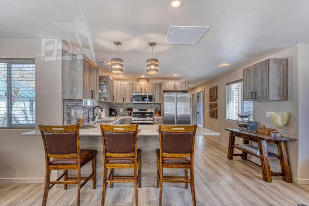 Photo of Kitchen in Wolf Creek