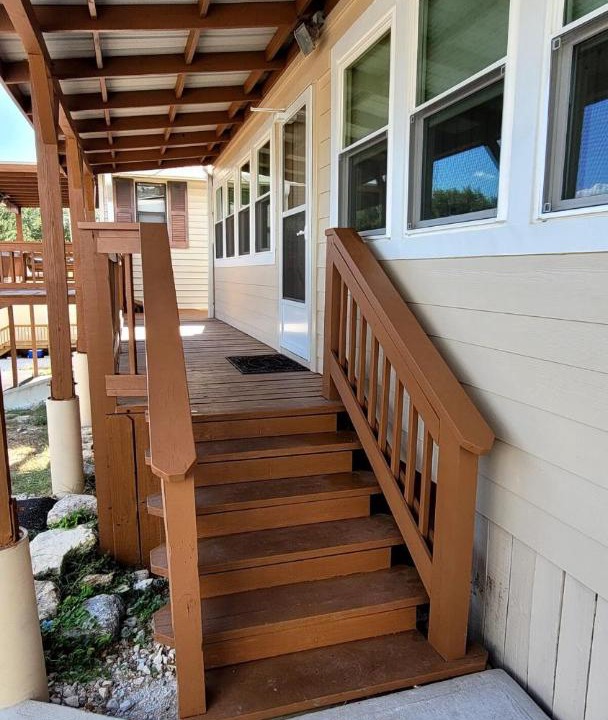 Photo of Patio Balcony in Canyon Lake