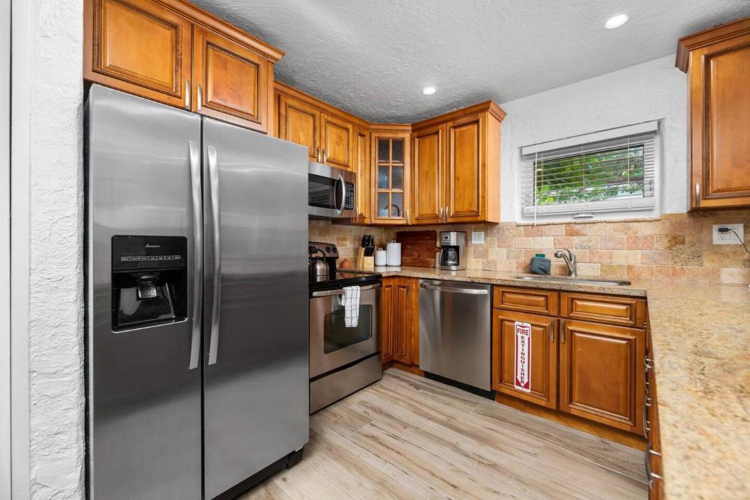 Photo of Kitchen in Riverside Park