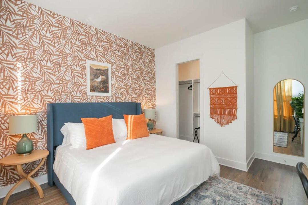 Photo of Bedroom in Hadley - Washington