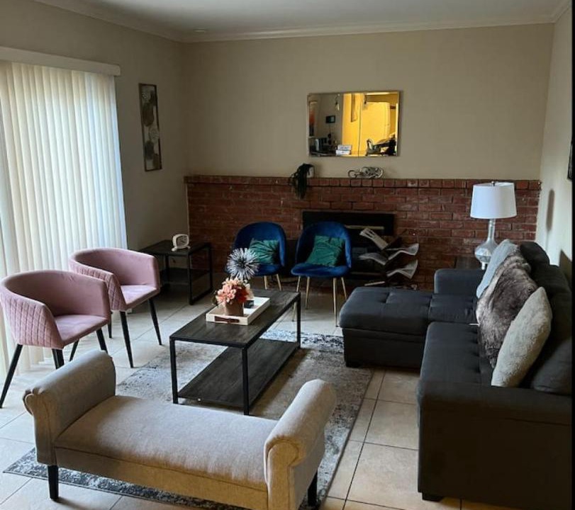 Photo of Livingroom in West San Jose
