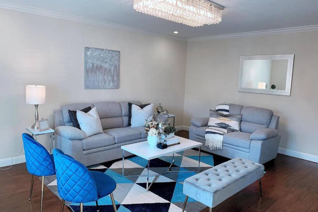 Photo of Livingroom in West San Jose