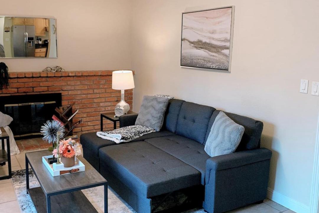Photo of Livingroom in West San Jose