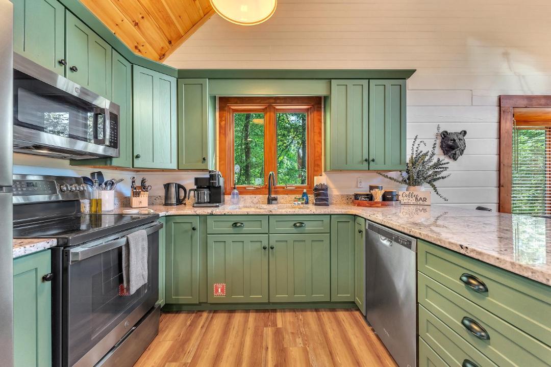 Photo of Kitchen in Chalet Village