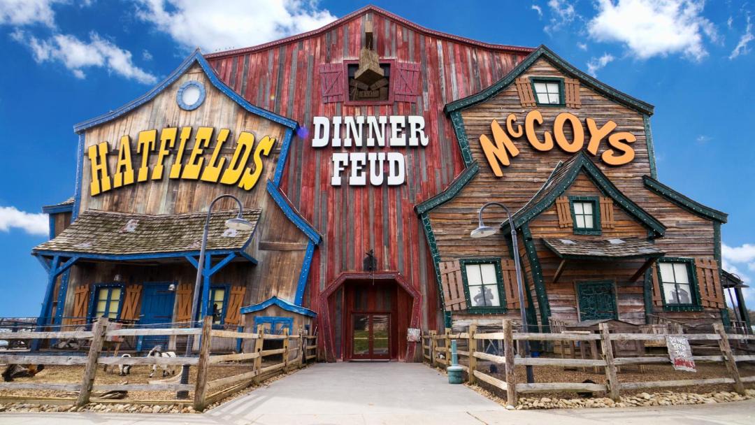 Photo of Buildings in Gatlinburg