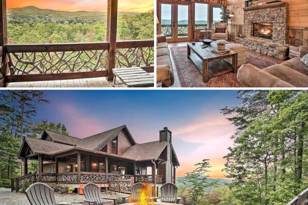 Photo of Patio Balcony in Ridges Over the Lake