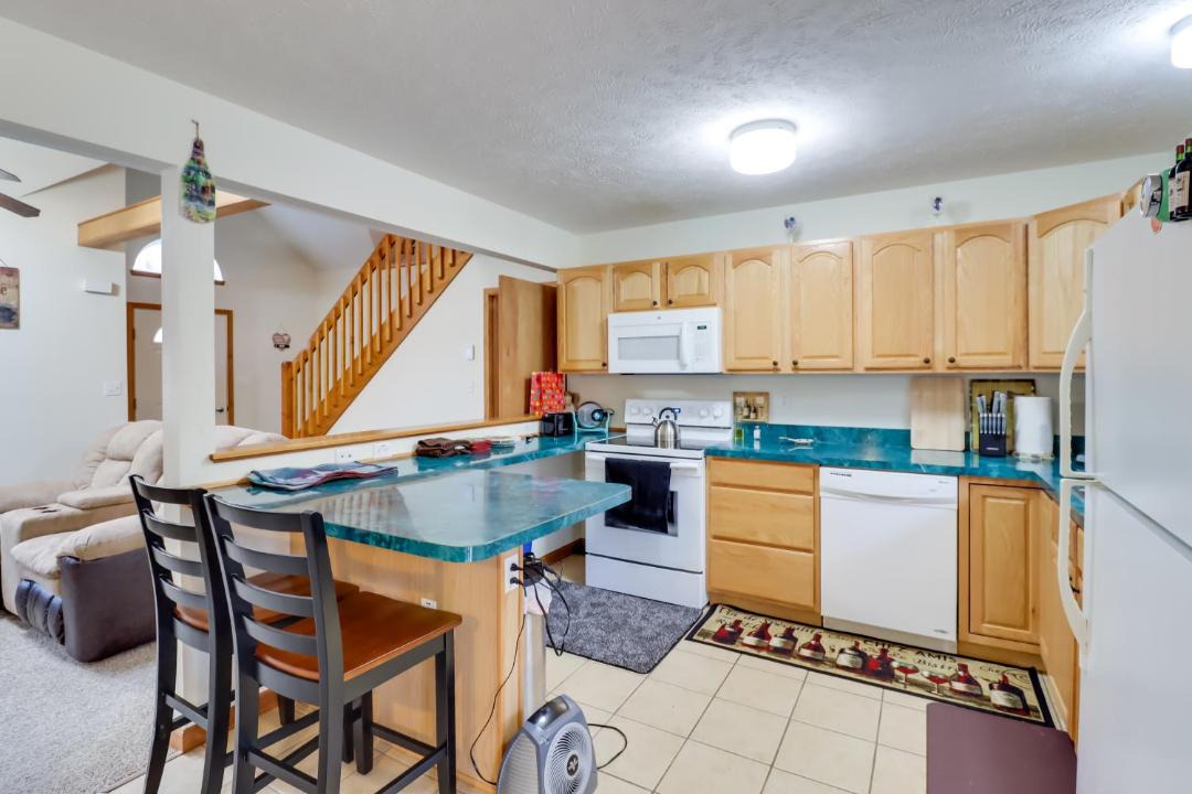 Photo of Kitchen in Locust Lake Village