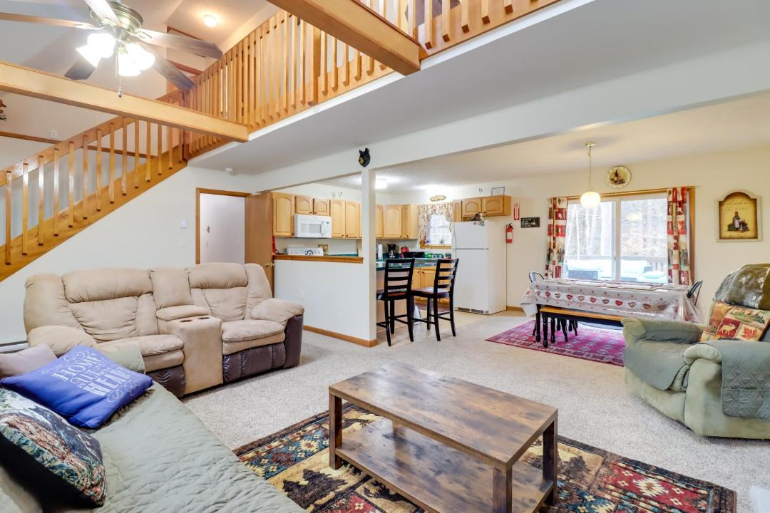 Photo of Livingroom in Locust Lake Village