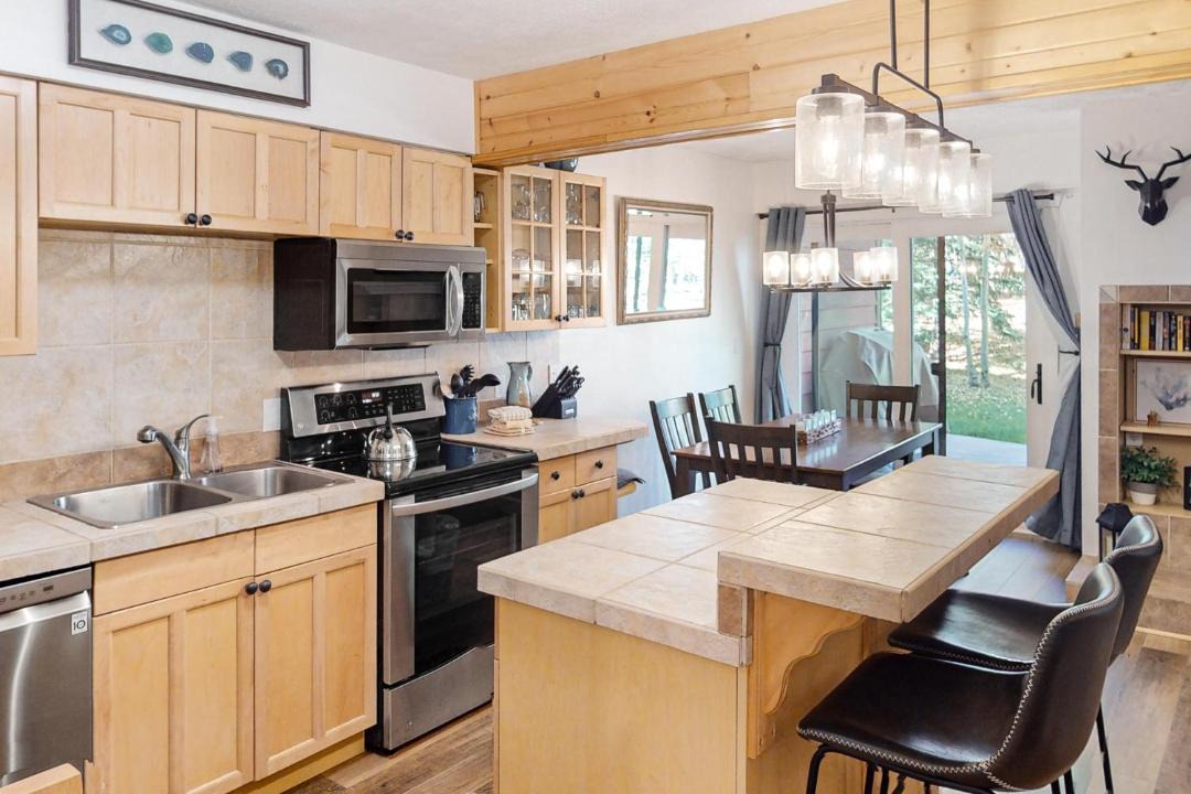 Photo of Kitchen in Historic District