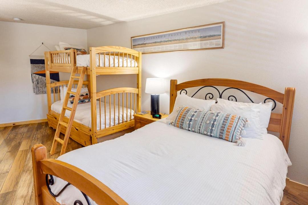 Photo of Bedroom in Historic District