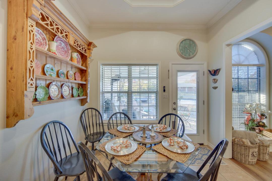 Photo of Livingroom in Bullard