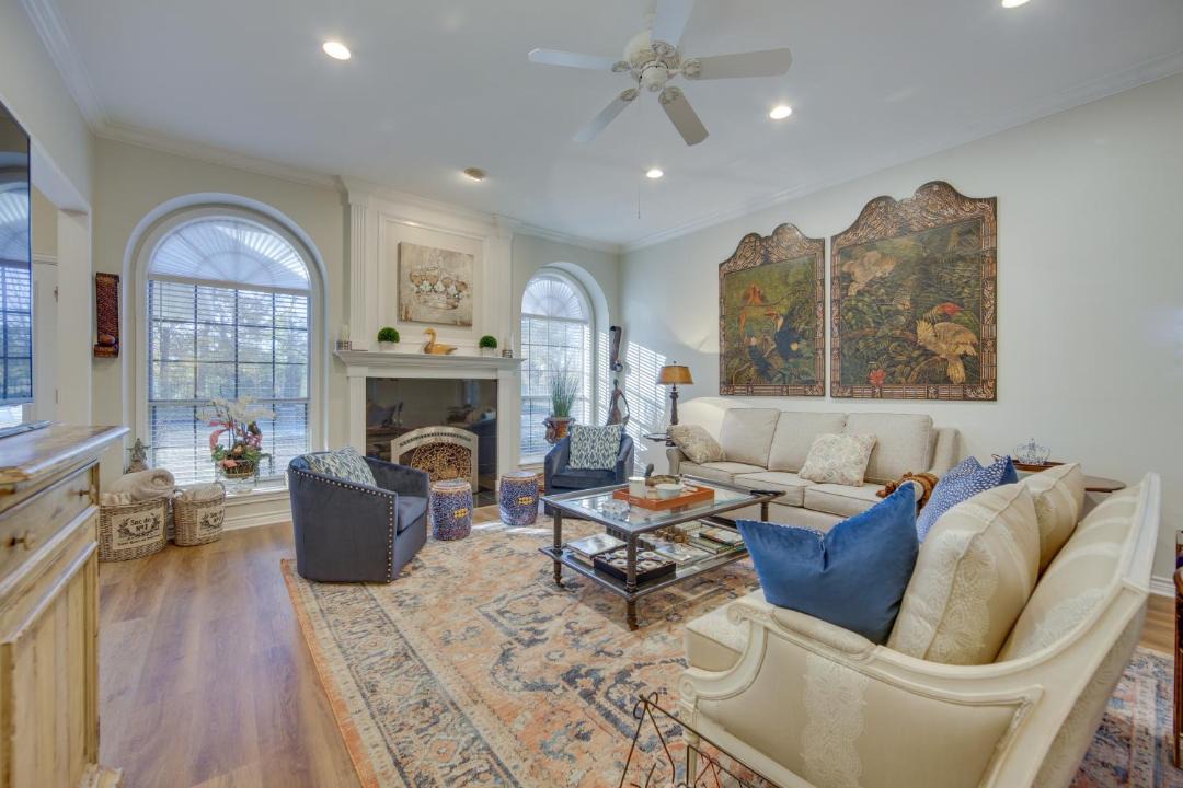 Photo of Livingroom in Bullard