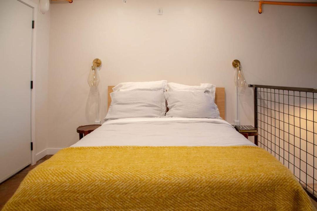 Photo of Bedroom in Center City