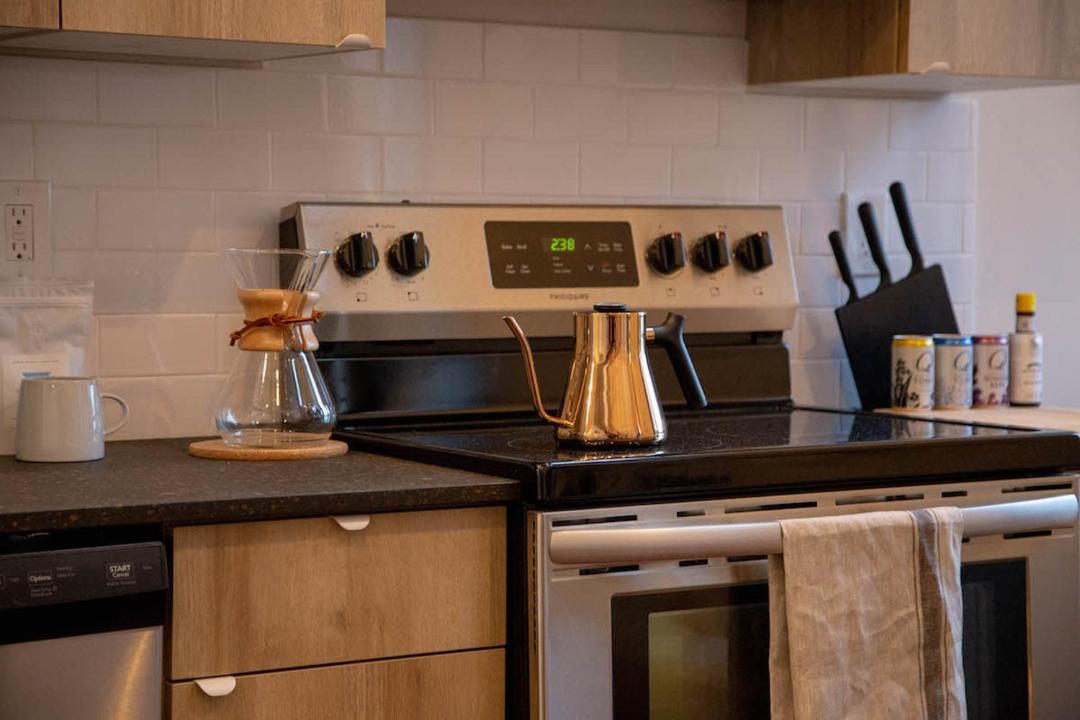 Photo of Kitchen in Center City