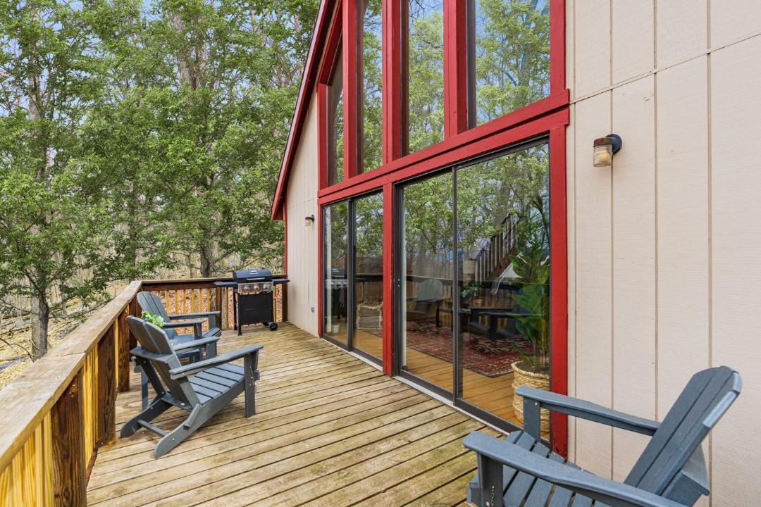 Photo of Patio Balcony in Ridgeway