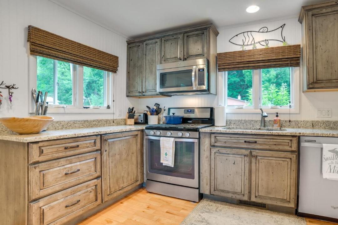 Photo of Kitchen in Alanson