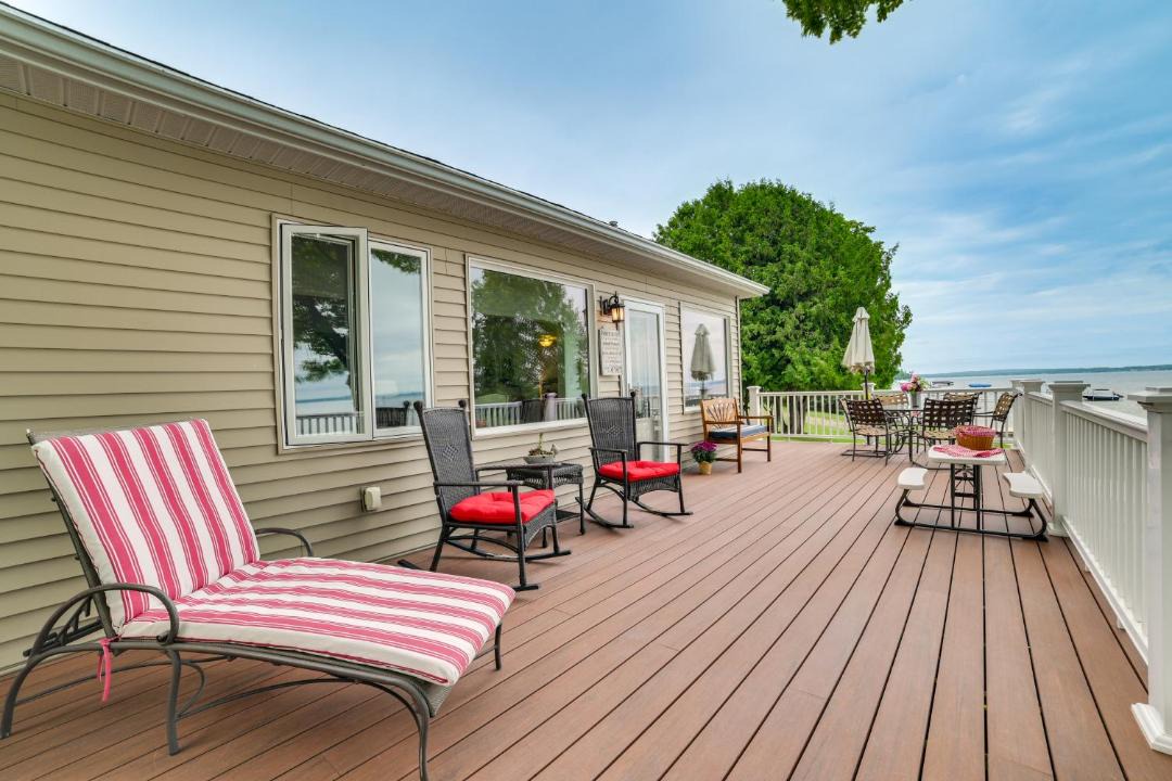 Photo of Patio Balcony in Alanson