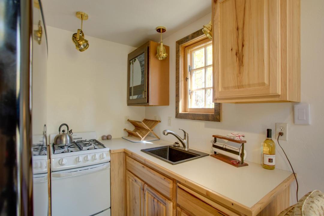 Photo of Kitchen in Marble